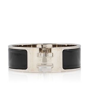 Hermes Clic Clac H Wide Bracelet